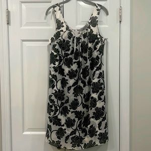 Black House White Market Sleeveless Dress Size 10